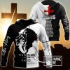 Christian Clothes : "Premium Jesus - Child Of God Customize Name 3d All Over Printed Unisex Shirts 03"