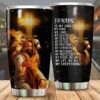 Jesus Is My Everything 20oz 30oz Travel Tumbler TB424