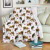 Boxer Dog Lover Blanket BS981