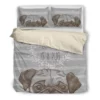 Your Friend Is A Pug Dog Lover Bedding Set BS1197