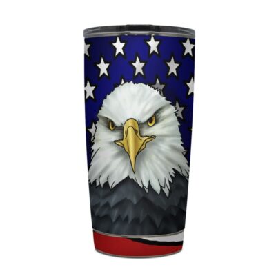 American Eagle 20oz 30oz Travel Tumbler TB1018