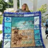 Sea Turtles Quilt BS2008