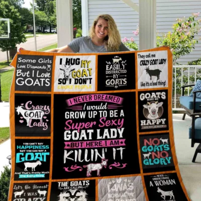 Goals Happy Quilt BS2004