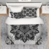 Mandala Bedding Set BS892