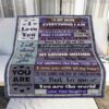 A Letter To My Mom Blanket BS1185