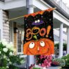 Boo Halloween House Flag Garden Flag FG324