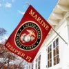 US Marine Corps Semper F1 House Flag Garden Flag FG331