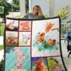 Cute Pig Quilt BS2050