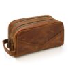 The Colden Duffle Bag | Large Capacity Leather Weekender