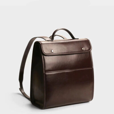Backpack Leather Luxury